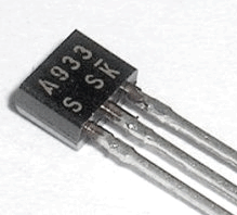 A933S Datasheet PDF ROHM Semiconductor