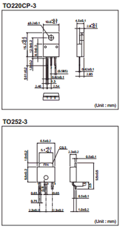 BA178M10CP-E2 Datasheet PDF ROHM Semiconductor