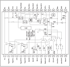 BA3426 Datasheet PDF ROHM Semiconductor