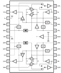BA3880S Datasheet PDF ROHM Semiconductor