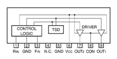 BA6418 Datasheet PDF ROHM Semiconductor