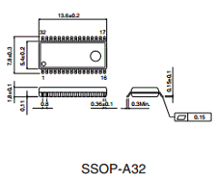 BD3801FS Datasheet PDF ROHM Semiconductor