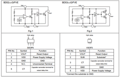 BD5223GTR Datasheet PDF ROHM Semiconductor