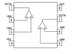 BD7628FVM Datasheet PDF ROHM Semiconductor