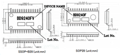 BD9240F Datasheet PDF ROHM Semiconductor