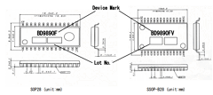 BD9890FV Datasheet PDF ROHM Semiconductor
