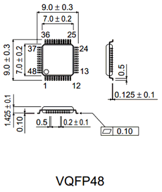 BH7240 Datasheet PDF ROHM Semiconductor