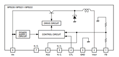 BP5221 Datasheet PDF ROHM Semiconductor
