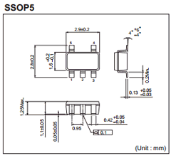 BU4S584G2 Datasheet PDF ROHM Semiconductor