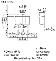 C4115S Datasheet PDF ROHM Semiconductor