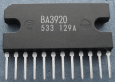 BA3936 Datasheet PDF ROHM Semiconductor