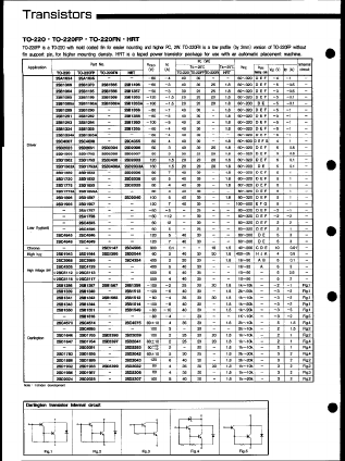 2SB1289_ Datasheet PDF ROHM Semiconductor