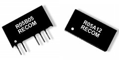 R05A05 Datasheet PDF RECOM Electronic GmbH