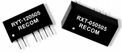 RYT-151515 Datasheet PDF RECOM Electronic GmbH