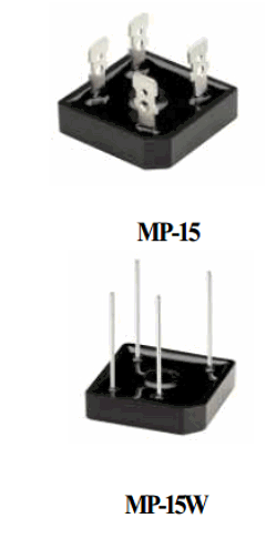 MP156W Datasheet PDF Rectron Semiconductor