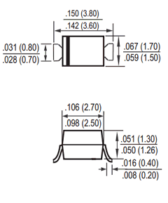 05A7 Datasheet PDF Rectron Semiconductor