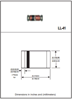 DL4759A Datasheet PDF Rectron Semiconductor