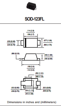 05A7L Datasheet PDF Rectron Semiconductor