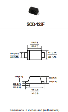 05F4 Datasheet PDF Rectron Semiconductor