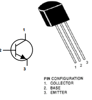 BC548B Datasheet PDF Rectron Semiconductor