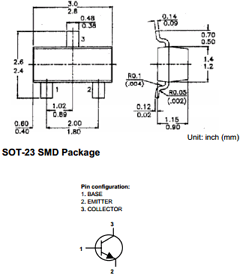 BC846B Datasheet PDF Rectron Semiconductor