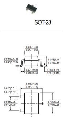 MMBZ5257B Datasheet PDF Rectron Semiconductor