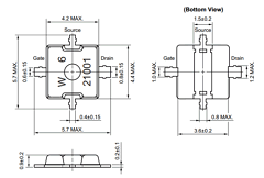 NE5550979A Datasheet PDF Renesas Electronics