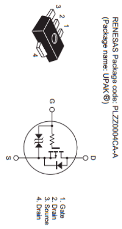 2SJ317 Datasheet PDF Renesas Electronics