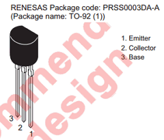 2SC1515K Datasheet PDF Renesas Electronics