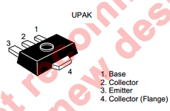 2SD1420EA Datasheet PDF Renesas Electronics