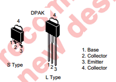 2SD2121 Datasheet PDF Renesas Electronics
