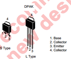 2SD2122 Datasheet PDF Renesas Electronics