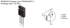 2SK1519-E Datasheet PDF Renesas Electronics