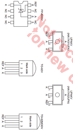 HA17432UPA Datasheet PDF Renesas Electronics