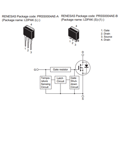 HAF1002-90L Datasheet PDF Renesas Electronics