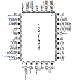M30620MCP Datasheet PDF Renesas Electronics