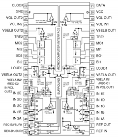 M61510FP Datasheet PDF Renesas Electronics