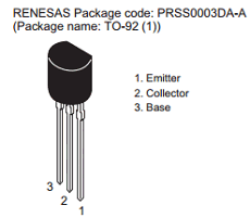 A673BTZ-E Datasheet PDF Renesas Electronics