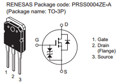 2SK1517 Datasheet PDF Renesas Electronics
