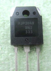 RJP3049 Datasheet PDF Renesas Electronics