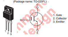RJP30E2DPP-M0 Datasheet PDF Renesas Electronics