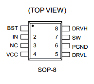 RT9603CS Datasheet PDF Richtek Technology