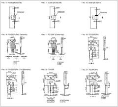 RU4C_ Datasheet PDF Sanken Electric co.,ltd.