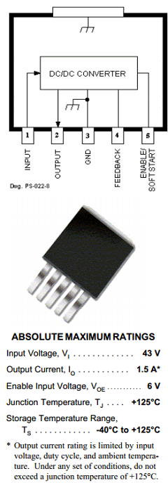 SI-8050JD Datasheet PDF Sanken Electric co.,ltd.