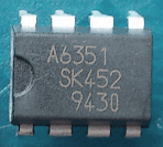 STR-A6351 Datasheet PDF Sanken Electric co.,ltd.