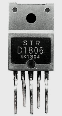 STR-D1806 Datasheet PDF Sanken Electric co.,ltd.