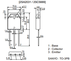 C5669 Datasheet PDF SANYO -> Panasonic