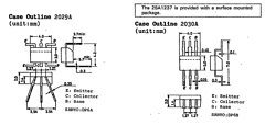 A1237 Datasheet PDF SANYO -> Panasonic