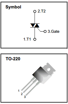 BT236-D Datasheet PDF SemiWell Semiconductor
