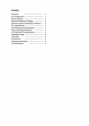 S-22H10 Datasheet PDF Seiko Instruments Inc
